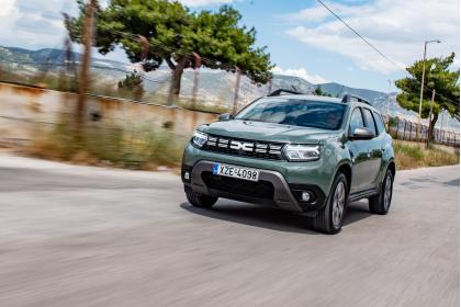 Dacia Duster 1.3TCe EDC 150Ps 